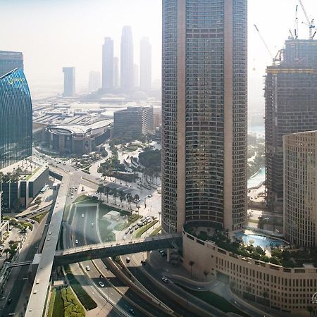 Dream Inn Dubai Apartments - 48 Burj Gate Downtown Homes Kültér fotó