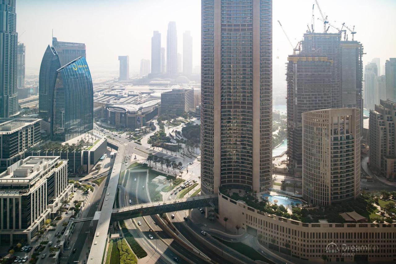 Dream Inn Dubai Apartments - 48 Burj Gate Downtown Homes Kültér fotó