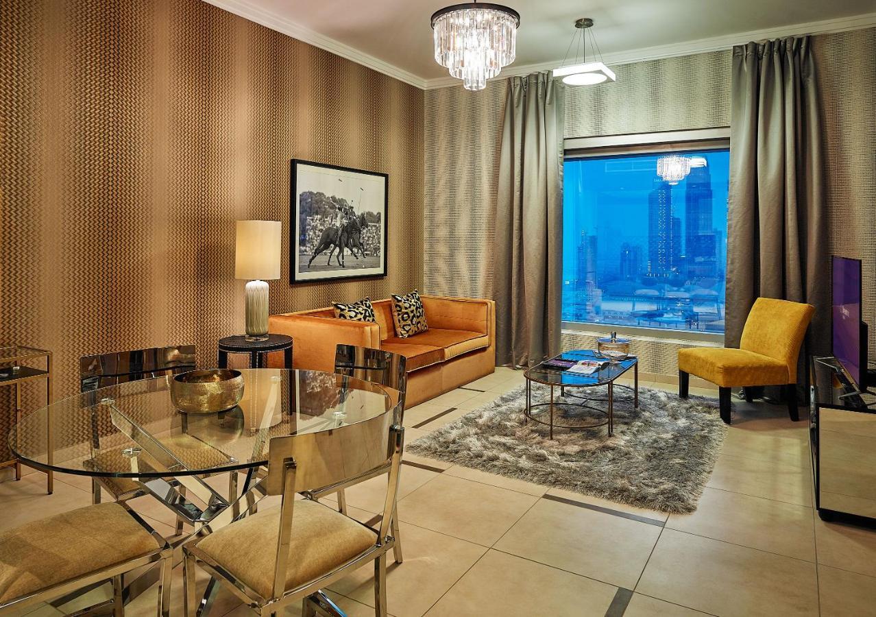 Dream Inn Dubai Apartments - 48 Burj Gate Downtown Homes Kültér fotó