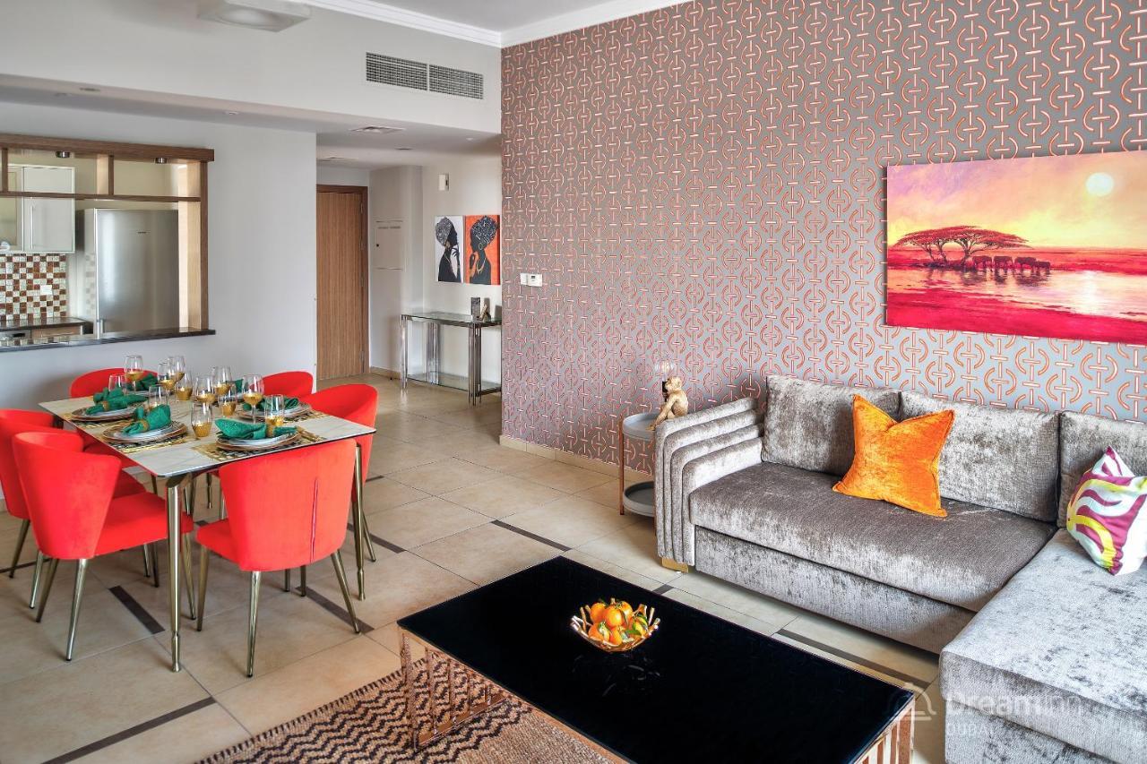 Dream Inn Dubai Apartments - 48 Burj Gate Downtown Homes Kültér fotó