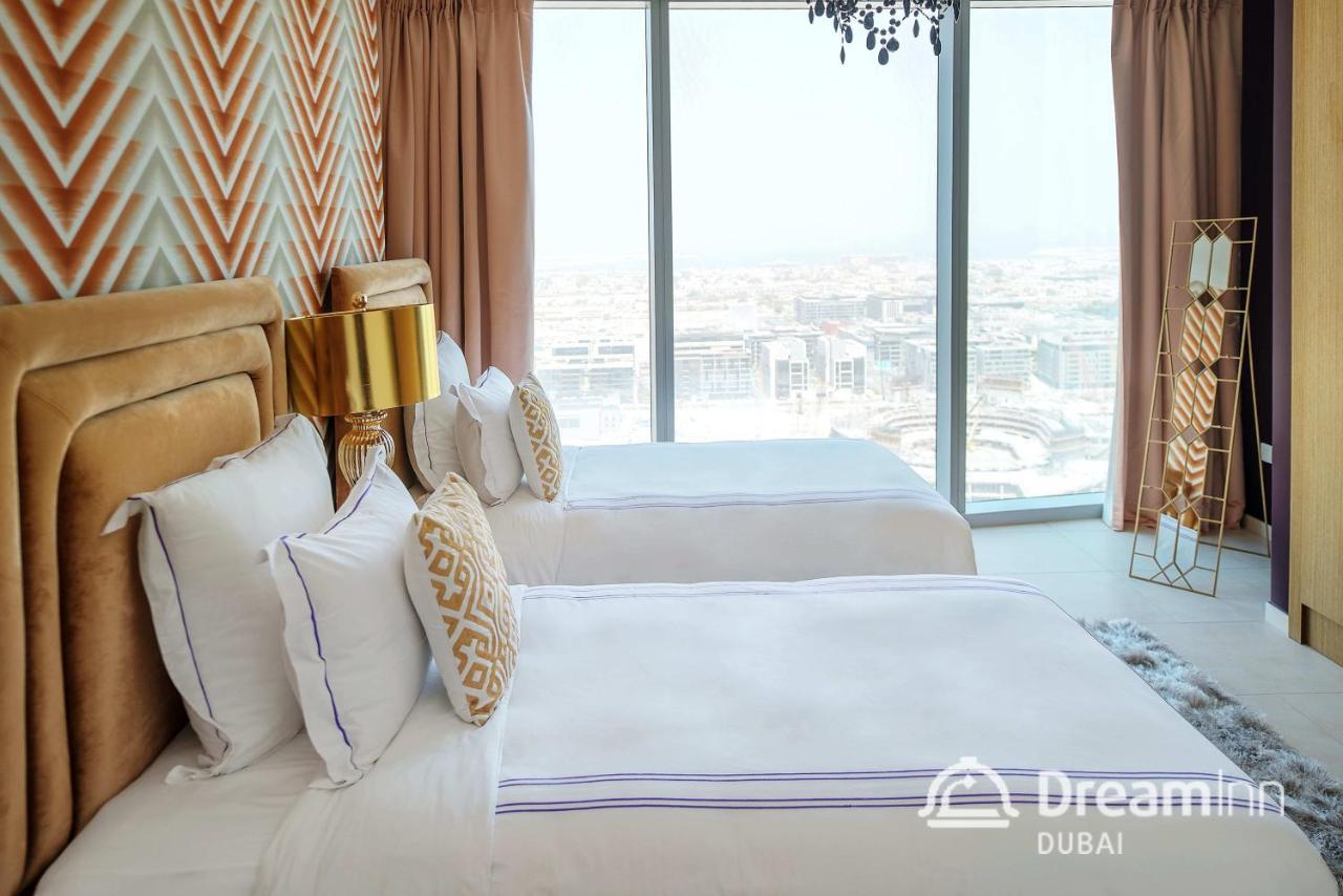 Dream Inn Dubai Apartments - 48 Burj Gate Downtown Homes Kültér fotó