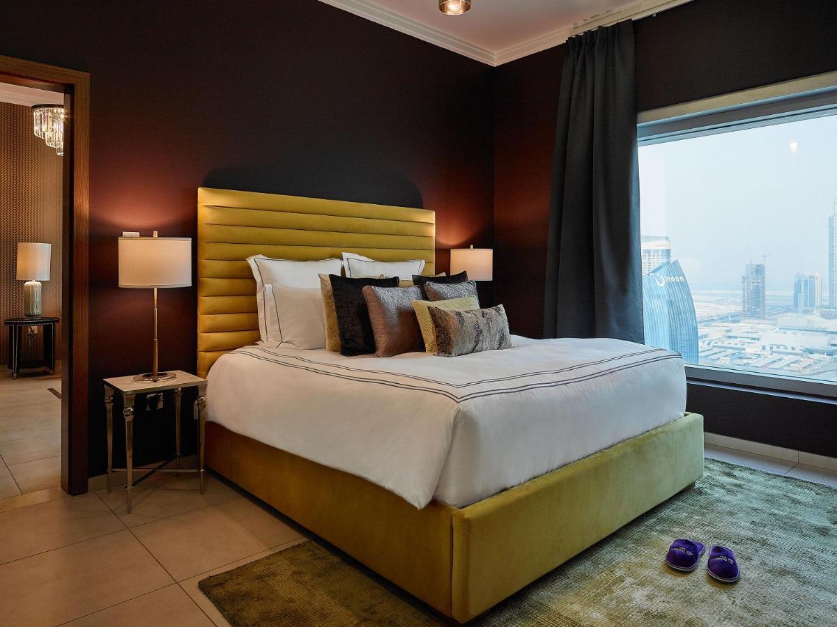 Dream Inn Dubai Apartments - 48 Burj Gate Downtown Homes Kültér fotó