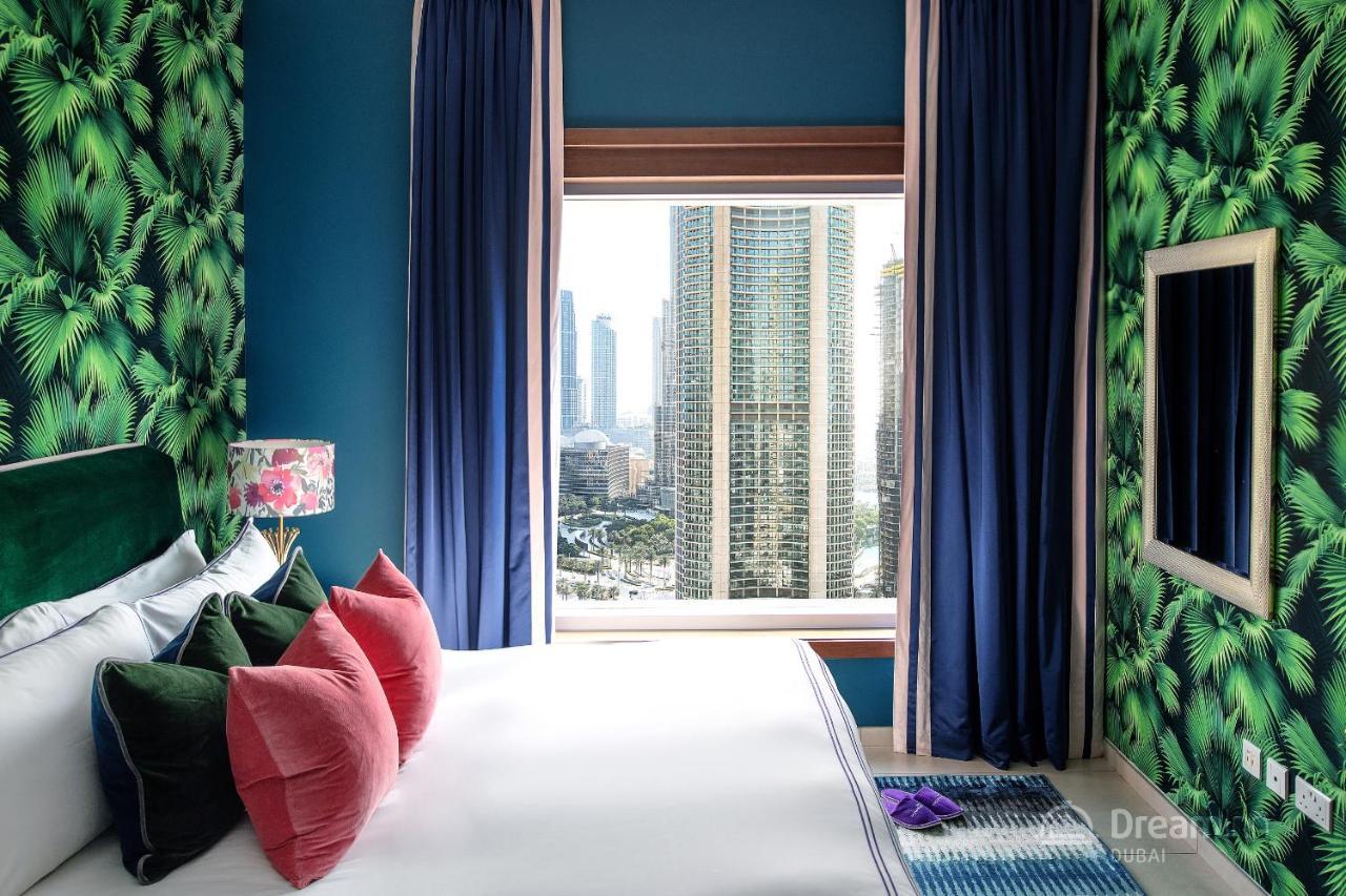 Dream Inn Dubai Apartments - 48 Burj Gate Downtown Homes Kültér fotó