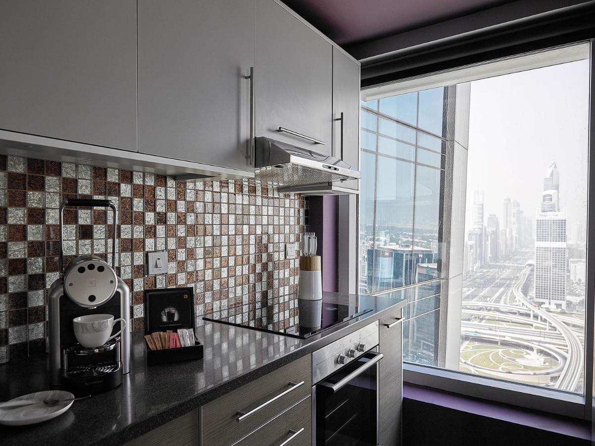 Dream Inn Dubai Apartments - 48 Burj Gate Downtown Homes Kültér fotó