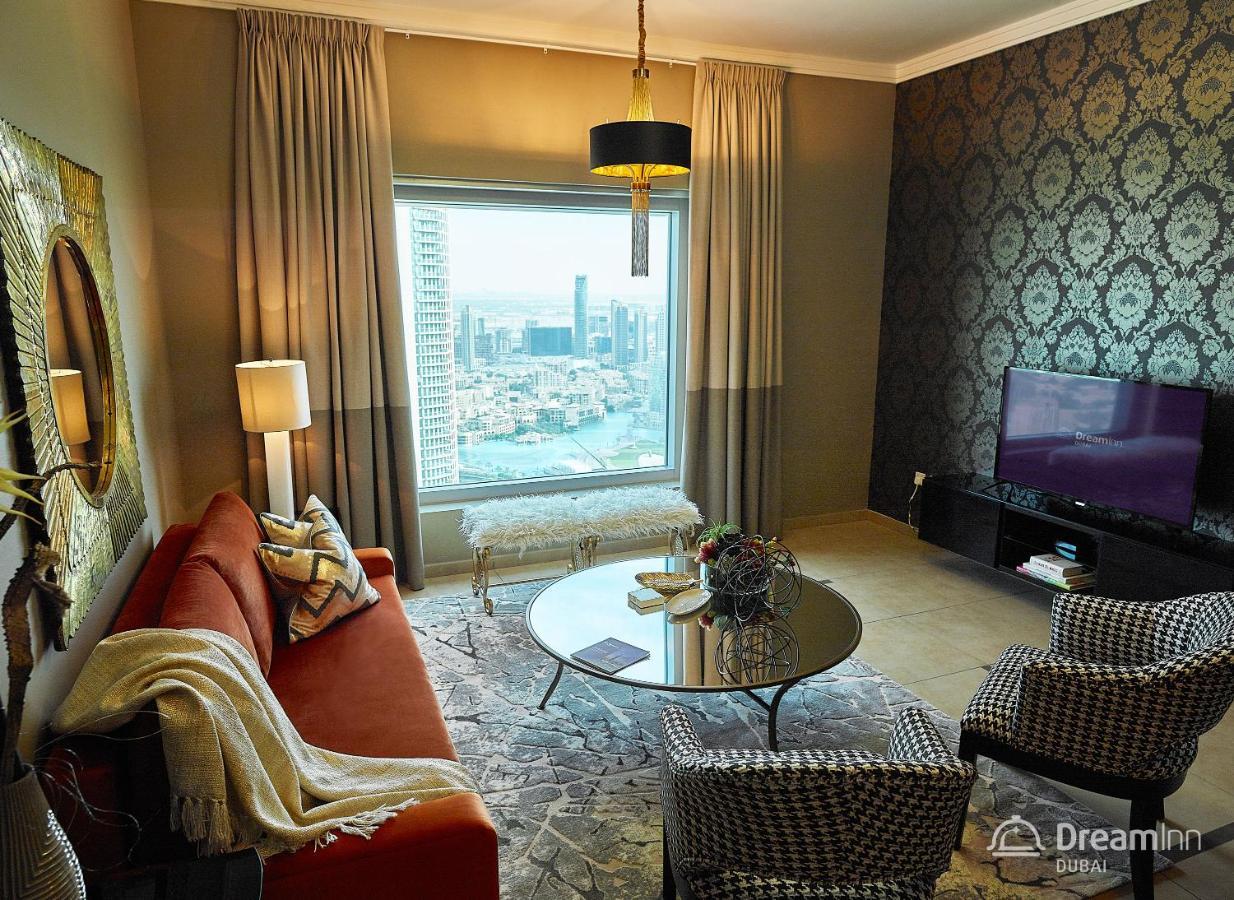 Dream Inn Dubai Apartments - 48 Burj Gate Downtown Homes Kültér fotó