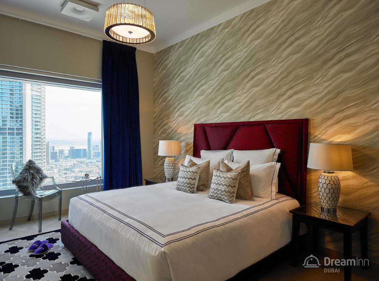Dream Inn Dubai Apartments - 48 Burj Gate Downtown Homes Kültér fotó