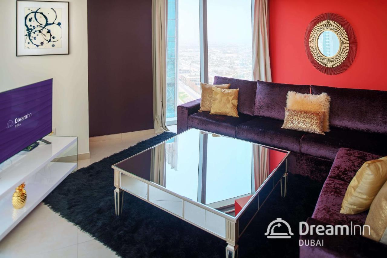 Dream Inn Dubai Apartments - 48 Burj Gate Downtown Homes Kültér fotó
