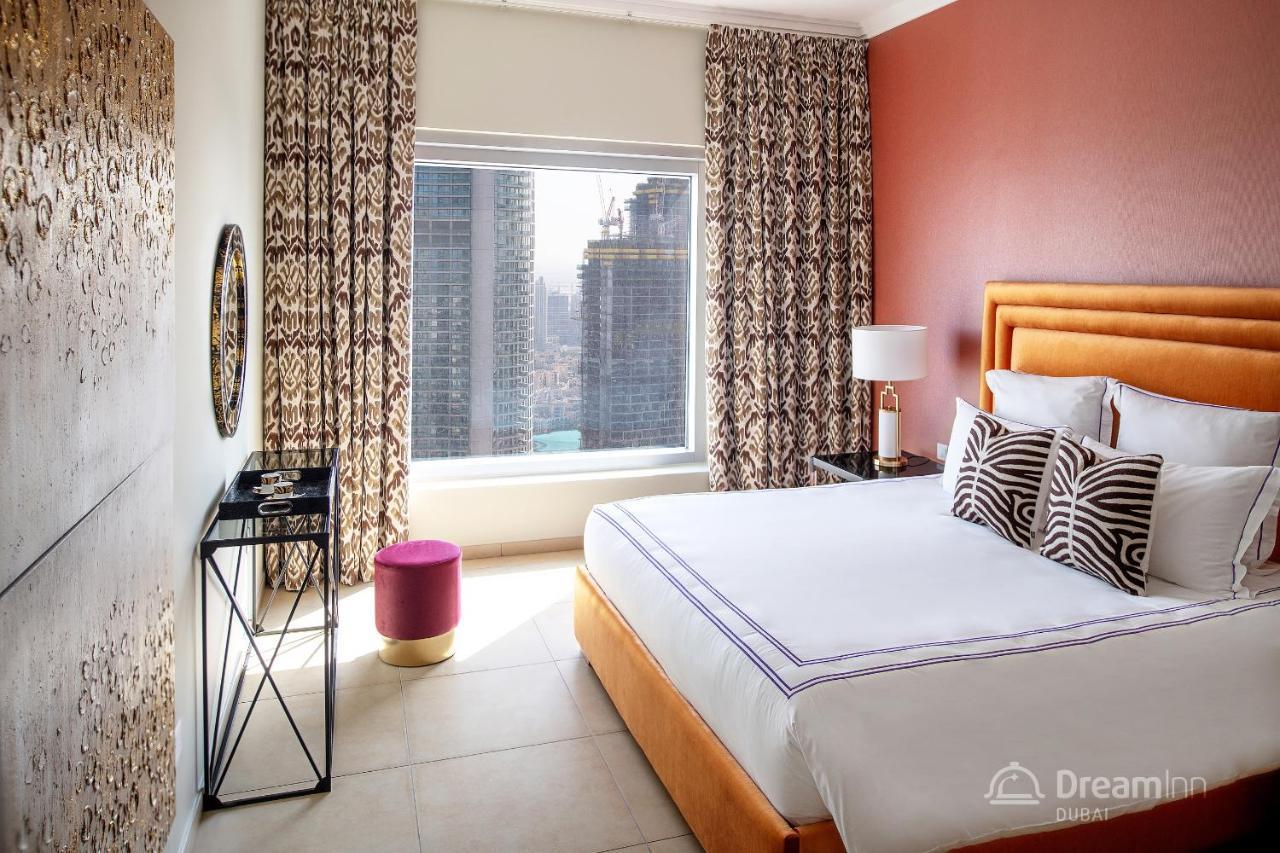 Dream Inn Dubai Apartments - 48 Burj Gate Downtown Homes Kültér fotó