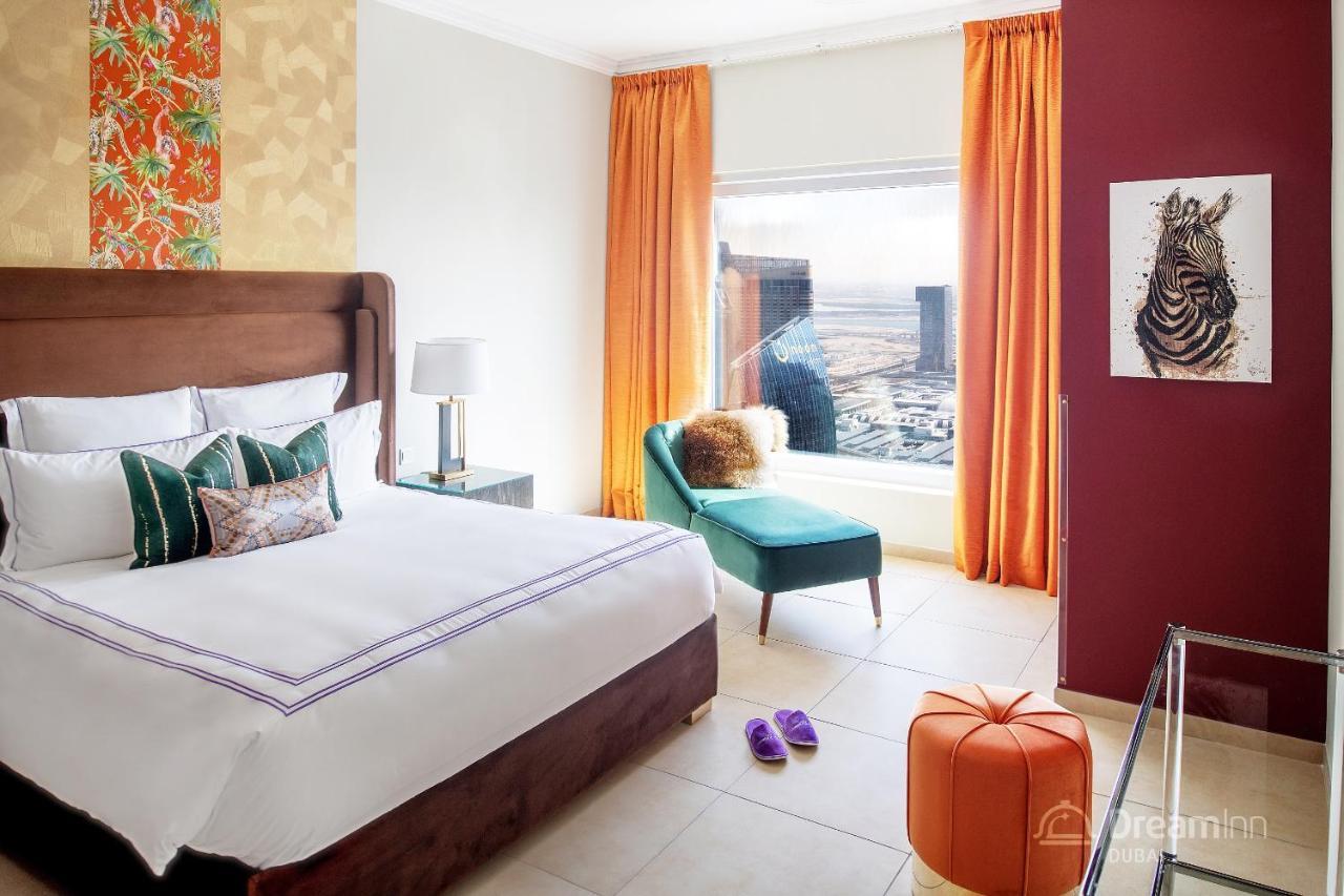 Dream Inn Dubai Apartments - 48 Burj Gate Downtown Homes Kültér fotó