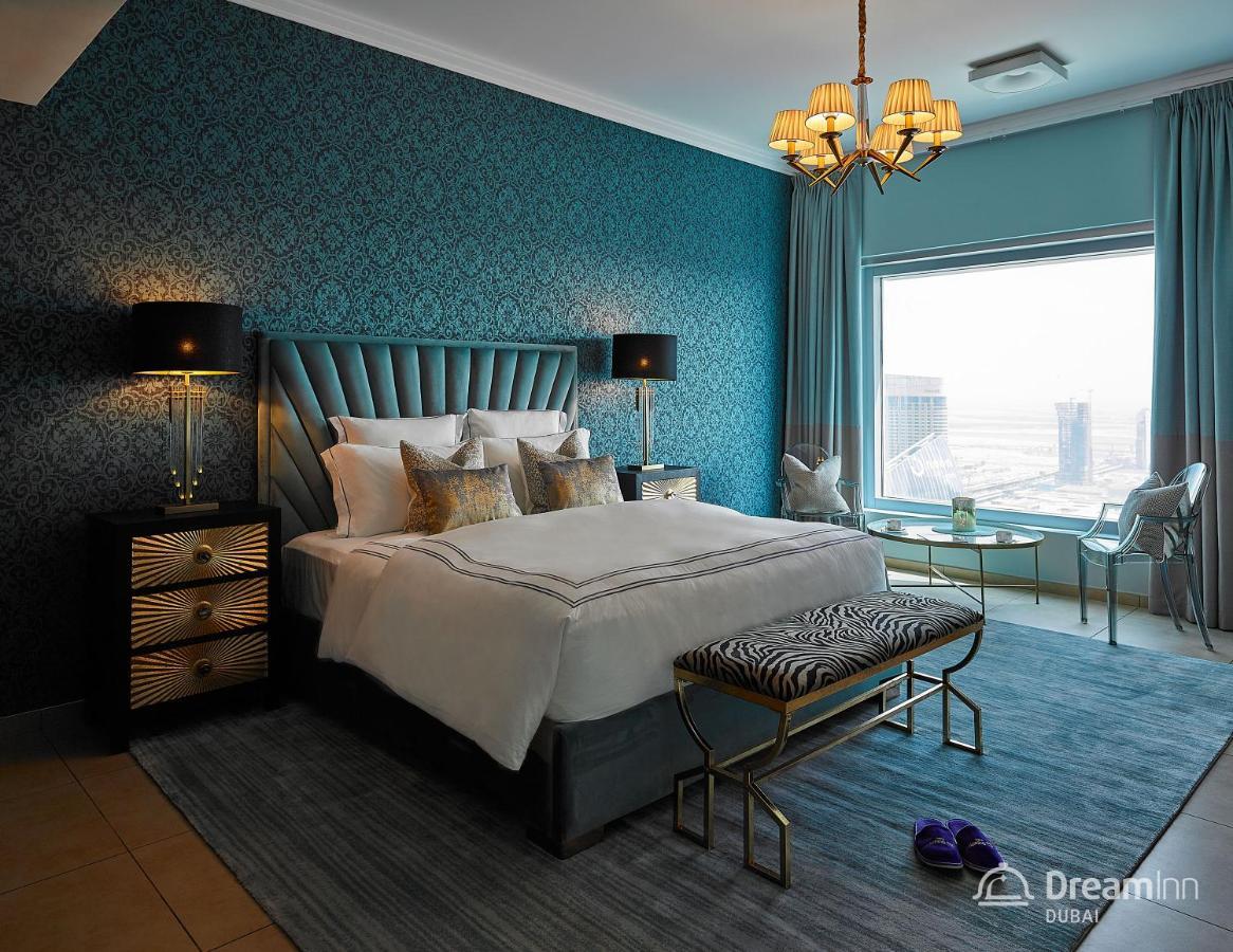 Dream Inn Dubai Apartments - 48 Burj Gate Downtown Homes Kültér fotó