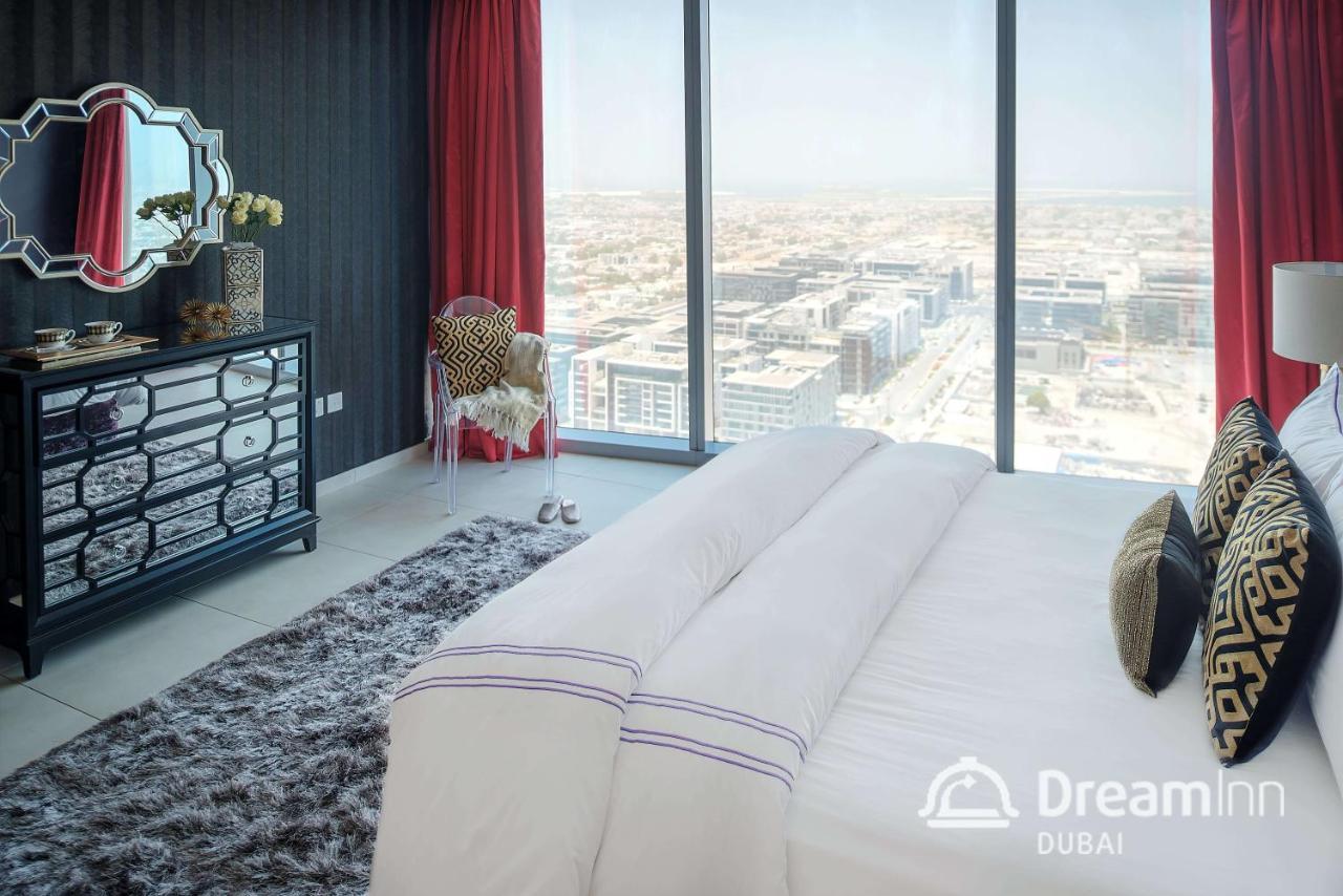 Dream Inn Dubai Apartments - 48 Burj Gate Downtown Homes Kültér fotó