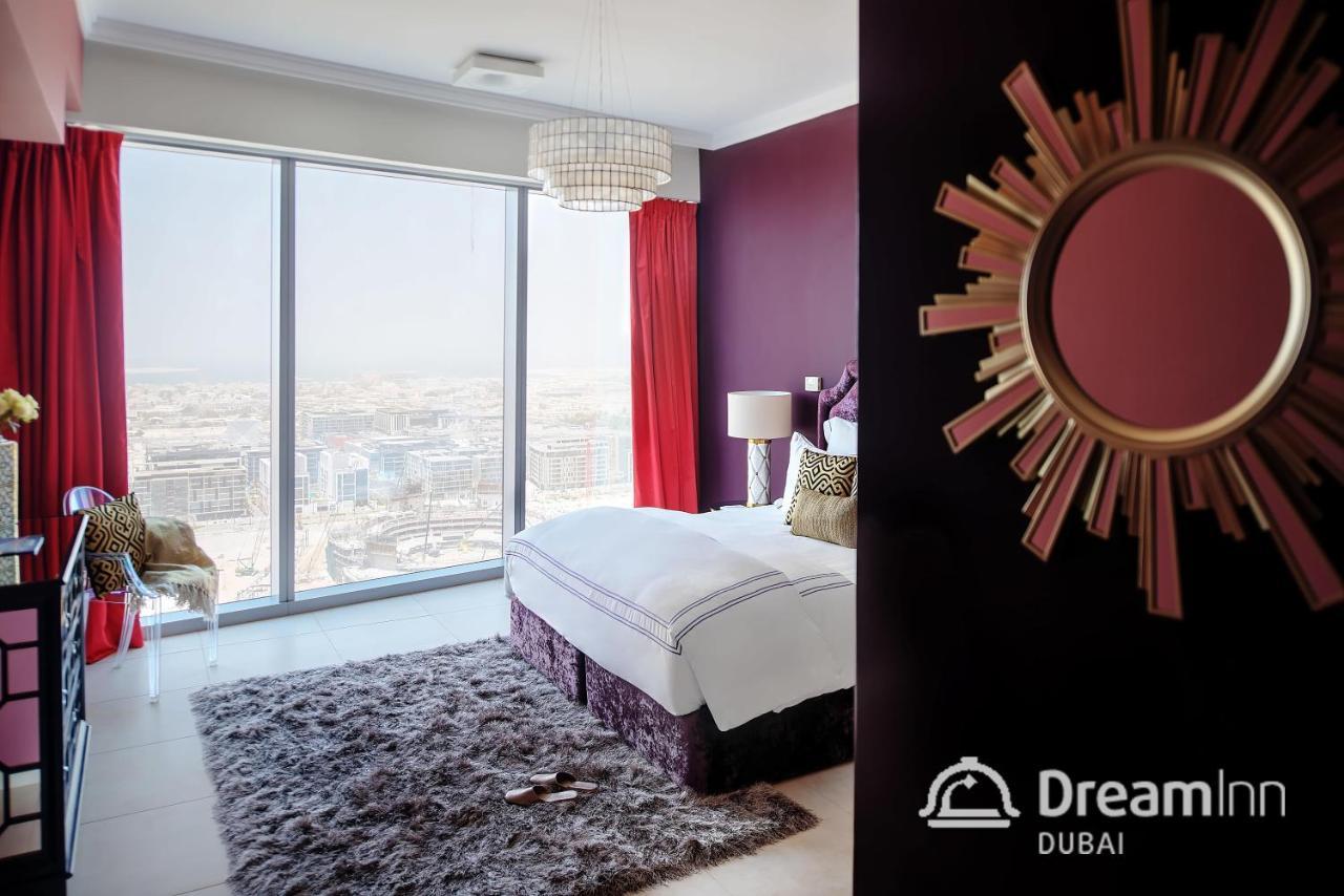 Dream Inn Dubai Apartments - 48 Burj Gate Downtown Homes Kültér fotó