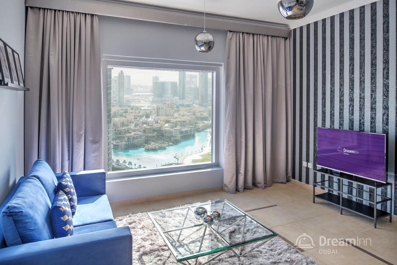 Dream Inn Dubai Apartments - 48 Burj Gate Downtown Homes Kültér fotó