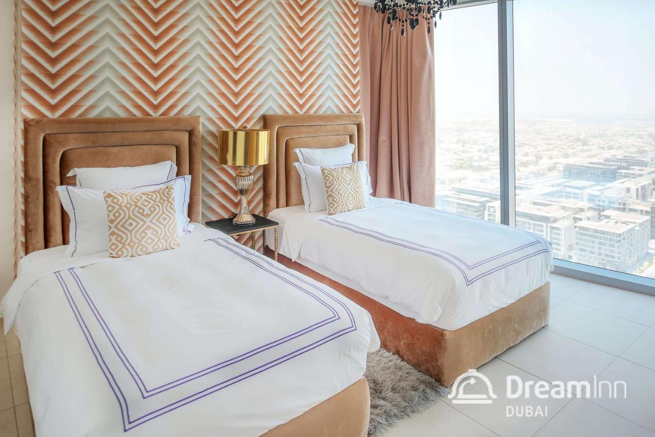 Dream Inn Dubai Apartments - 48 Burj Gate Downtown Homes Kültér fotó
