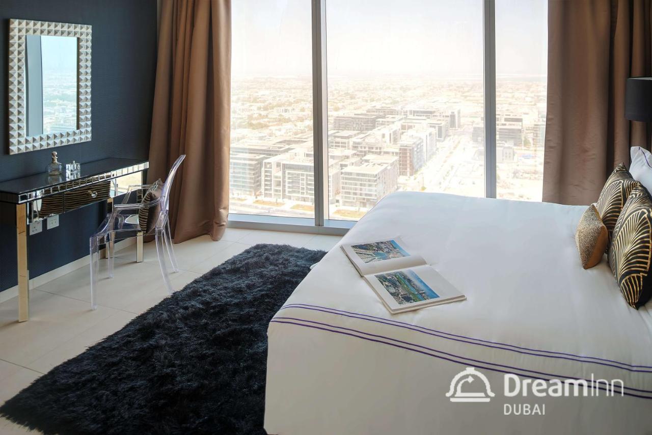 Dream Inn Dubai Apartments - 48 Burj Gate Downtown Homes Kültér fotó