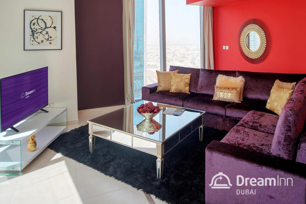 Dream Inn Dubai Apartments - 48 Burj Gate Downtown Homes Kültér fotó